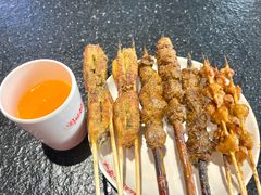 -周姑娘不等味·牛羊肉火锅·螃蟹罗氏虾·烤鱼烤串(高邮店)