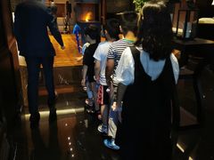 等位区-苏宁钟山国际高尔夫酒店大堂酒廊