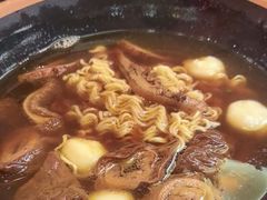-新记车仔面