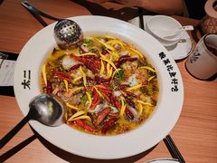 -新太二·鲜料川菜(群光广场店)
