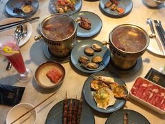 -喜庭海鲜自助(来福士店)