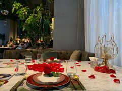 店内布置-九月里.自由花园餐厅