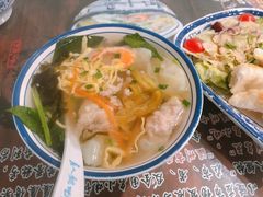 -长人馄饨铺(解放街店)