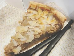 杏仁伯爵茶派-Pie Bird(新闸路店)