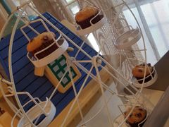 -海口绿发希尔顿酒店-田园汇自助餐·三文鱼·海鲜