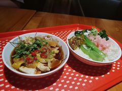 白切鸡-重庆老字号·吴抄手·高豆花(T3航站楼店)