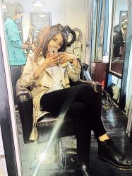 -Tipo Hair salon（明星）店