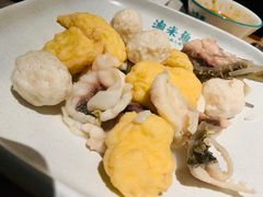 -淘米捞·米汤脆鲩鱼火锅(福田皇岗店)