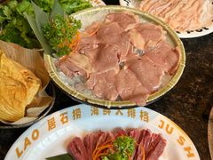 -居石捞·潮汕卤水火锅(华山店)