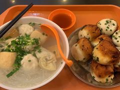 -白玉兰食品(汇联商厦店)