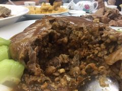 八宝霸王鸭-香港蓮香樓(中環店)