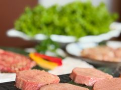 -炼火烤肉店