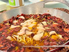 -洁而精川菜馆(复兴公园店)