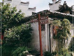 -前童古镇