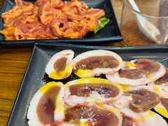 -韩风烤牛肉冷面店