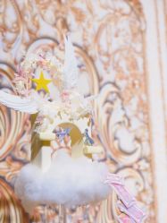 -Aimee'sCake婚礼甜品台·企业商务茶歇
