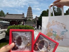-大慈恩寺(大雁塔)