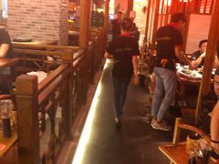 大堂-匠岳·王宝器麻椒鱼(都江堰店)