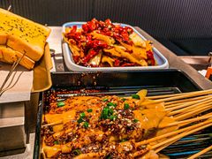 -碎怂烤肉(钟楼柳巷店)