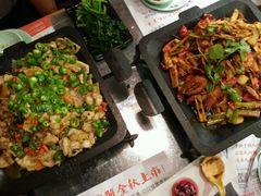 -炭舍干锅·烤鱼(扬名广场店)