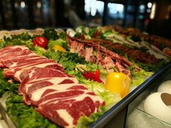 -松咖啡自助餐厅·松北香格里拉