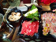 肥牛片-丽江庭院之爱在路上(西单店)