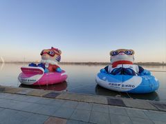 -人民防洪胜利纪念塔