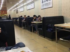 大堂-天津乾毓德饭庄·清真传统炒菜·海鲜烧烤(咸阳路店)