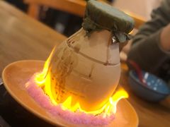 灶膛罐罐牛腩-吃饭皇帝大土家民族菜(正大广场店)