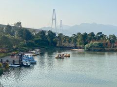 -琅岐红光湖公园
