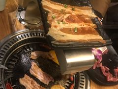 秘制肥牛-梅梅家的烤肉店(槐北路店)