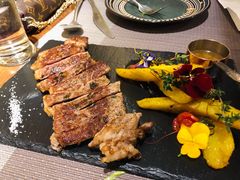 美国极佳级西冷牛排-LA CREPERIE BRETONNE布列塔尼法式餐厅(天童北路店)