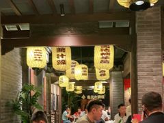 大堂-老南京土菜馆(状元境店)