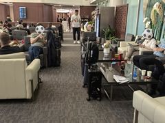 -浦东机场国航头等贵宾室