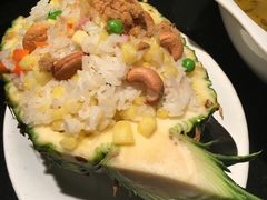 菠萝饭-鹿港小镇(悠唐店)