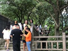 -对天河漂流