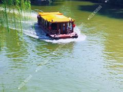 -济南大明湖景区