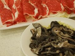 进口雪花肥牛-八先生涮肉房(三里河店)