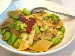 腌菜豆米土豆片-云腾食府·云南菜