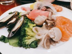 -元一希尔顿酒店·禅自助餐厅·啤酒花园