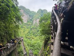 -十九峰景区