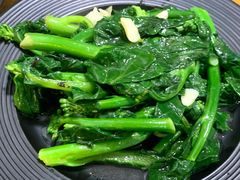 清炒芥兰-唔止卤嘢·潮州府城菜(鹭江店)