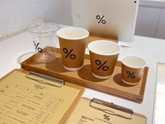 -% Arabica阿拉比卡咖啡(武汉天地店)