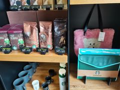 零售区-星巴克(苏州泰华店)