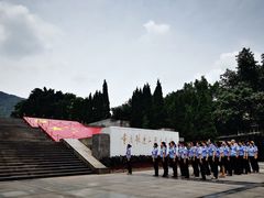 -重庆歌乐山烈士陵园