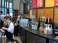 -星巴克臻选(惠州华贸天地1楼店)