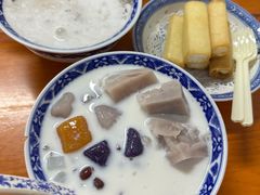 -韵姐牛奶甜品世家