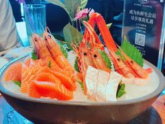 -Mr·Fish鱼鲜生海鲜放题(银泰in99店)