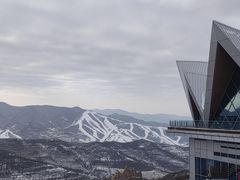 -翠云山银河滑雪场