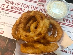 -The Habit Burger Grill 哈比特汉堡(复兴soho店)